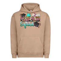 Pigment Burro grad squad Urban Hoodie - Zillion Design Studio