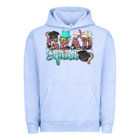 Pigment Grape Ice grad squad Urban Hoodie - Zillion Design Studio