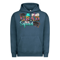 Pigment Midnight Navy grad squad Urban Hoodie - Zillion Design Studio