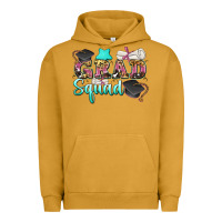 Pigment Peanut Butter grad squad Urban Hoodie - Zillion Design Studio