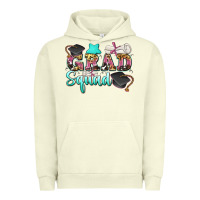 Pigment Pistachio grad squad Urban Hoodie - Zillion Design Studio