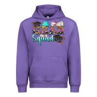 Tulip grad squad Urban Hoodie - Zillion Design Studio