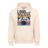 Sandshell loud and proud cheer mom Urban Hoodie - texasbilliewilder