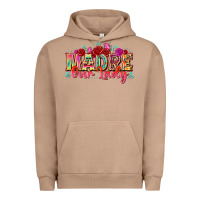 Pigment Burro madre our lady Urban Hoodie - texasbilliewilder