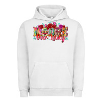Pigment Lunar Rock madre our lady Urban Hoodie - texasbilliewilder