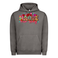 Pigment Tornado madre our lady Urban Hoodie - texasbilliewilder