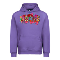 Tulip madre our lady Urban Hoodie - texasbilliewilder