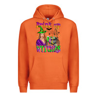 Carrot drink up witches Premium Hoodie - Zillion Design Studio