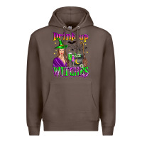 Coffee drink up witches Premium Hoodie - Zillion Design Studio