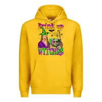 Lemon drink up witches Premium Hoodie - Zillion Design Studio