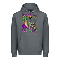 Rock drink up witches Premium Hoodie - Zillion Design Studio