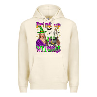 Tofu drink up witches Premium Hoodie - Zillion Design Studio