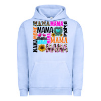Pigment Grape Ice mama gemstone sunflower Urban Hoodie - texasbilliewilder
