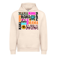 Sandshell mama gemstone sunflower Urban Hoodie - texasbilliewilder