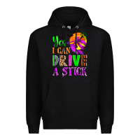 Black yes i can drive a stick Premium Hoodie - Zillion Design Studio