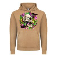 Vintage Camel halloween skull Vintage Hoodie - AdoDesignShop