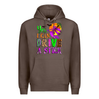 Coffee yes i can drive a stick Premium Hoodie - Zillion Design Studio
