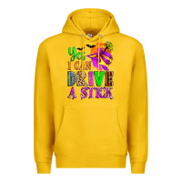 Lemon yes i can drive a stick Premium Hoodie - Zillion Design Studio