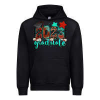 Black 2023 graduate Urban Hoodie - Zillion Design Studio