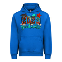 Cobalt 2023 graduate Urban Hoodie - Zillion Design Studio
