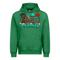 Emerald 2023 graduate Urban Hoodie - Zillion Design Studio
