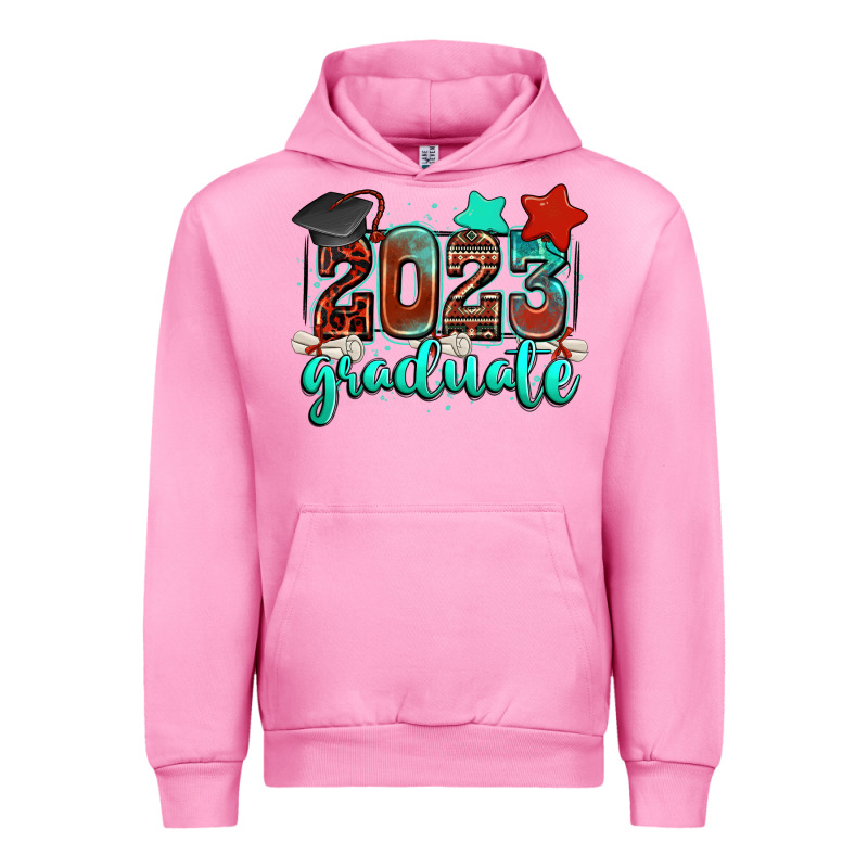 2023 Graduate Urban Hoodie by Zillion Design Studio | Teevron