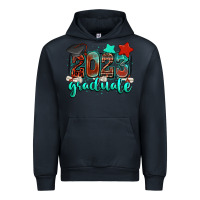 Navy 2023 graduate Urban Hoodie - Zillion Design Studio