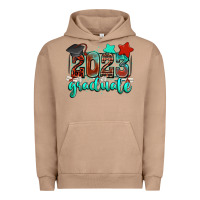 Pigment Burro 2023 graduate Urban Hoodie - Zillion Design Studio