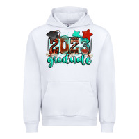 White 2023 graduate Urban Hoodie - Zillion Design Studio