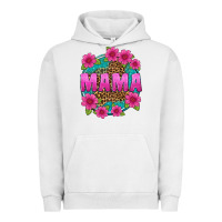 Pigment Lunar Rock mama leopard background Urban Hoodie - texasbilliewilder
