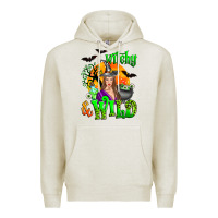 Witchy And Wild Premium Hoodie | Teevron