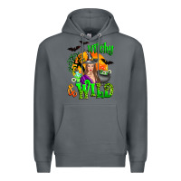 Rock witchy and wild Premium Hoodie - Zillion Design Studio