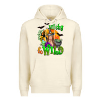Sandshell witchy and wild Premium Hoodie - Zillion Design Studio