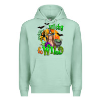 Seafoam witchy and wild Premium Hoodie - Zillion Design Studio