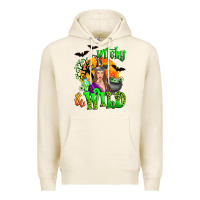Tofu witchy and wild Premium Hoodie - Zillion Design Studio