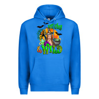 True Royal witchy and wild Premium Hoodie - Zillion Design Studio