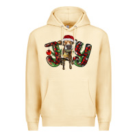 Pina Colada christmas joy with heifer Premium Hoodie - RanaPortraitStore