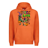 Carrot trick rawr treat Premium Hoodie - Zillion Design Studio