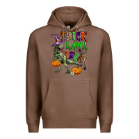 Chestnut trick rawr treat Premium Hoodie - Zillion Design Studio