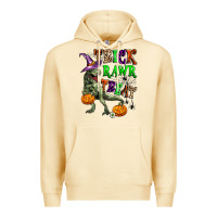 Pina Colada trick rawr treat Premium Hoodie - Zillion Design Studio