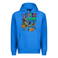 True Royal trick rawr treat Premium Hoodie - Zillion Design Studio