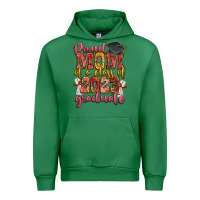 Emerald proud mom of a class of 2023 graduate Urban Hoodie - Zillion Design Studio