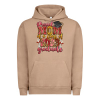 Pigment Burro proud mom of a class of 2023 graduate Urban Hoodie - Zillion Design Studio