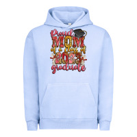 Pigment Grape Ice proud mom of a class of 2023 graduate Urban Hoodie - Zillion Design Studio