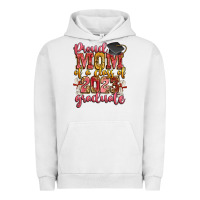Pigment Lunar Rock proud mom of a class of 2023 graduate Urban Hoodie - Zillion Design Studio