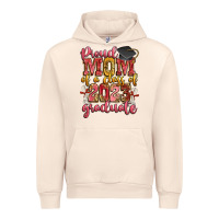 Sandshell proud mom of a class of 2023 graduate Urban Hoodie - Zillion Design Studio