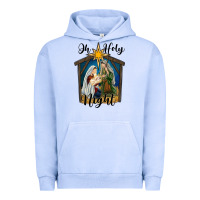 Pigment Grape Ice oh holy night holy family Urban Hoodie - RanaPortraitStore