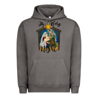 Pigment Tornado oh holy night holy family Urban Hoodie - RanaPortraitStore