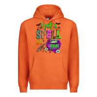 Carrot i put a spell on you Premium Hoodie - Zillion Design Studio