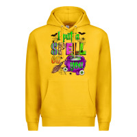Lemon i put a spell on you Premium Hoodie - Zillion Design Studio